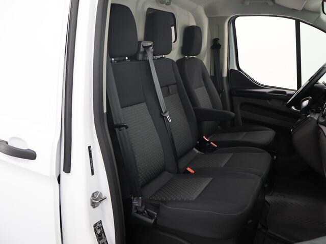 Ford TRANSIT CUSTOM 280 2.0 TDCI | Aut. | 170 PK | L1 H1 | Trend | Airco | Carplay | Schuifdeur L+R | 3-zits | Trekhaak