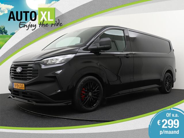 Ford TRANSIT CUSTOM 320 2.0 170 PK Aut. RS-Pack Pack Premium Camera 3-Zits