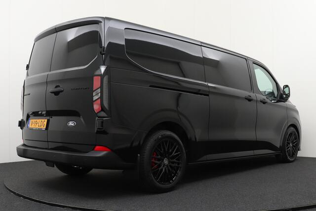 Ford TRANSIT CUSTOM 320 2.0 170 PK Aut. RS-Pack Pack Premium Camera 3-Zits
