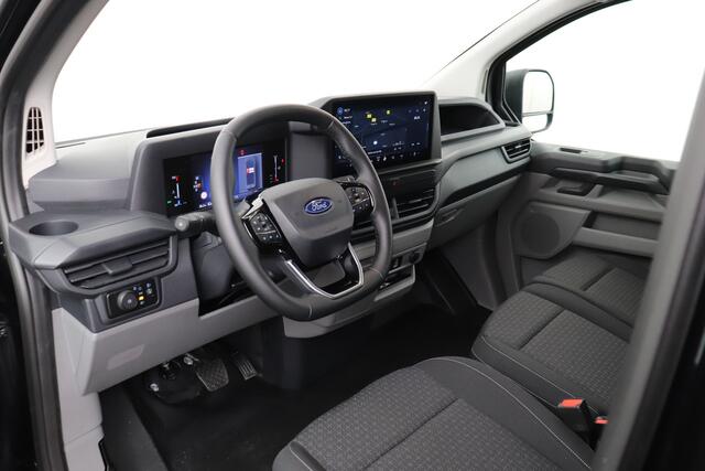 Ford TRANSIT CUSTOM 320 2.0 170 PK Aut. RS-Pack Pack Premium Camera 3-Zits