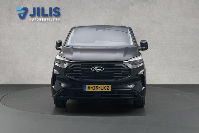 Ford TRANSIT CUSTOM 2.0 TDCI L2 Limited | BPM vrij | Twee keer schuifdeur | Adaptief cruise control | Camera | Parkeersensoren