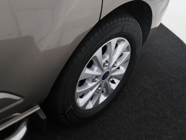 Ford TRANSIT CUSTOM 300 2.0 TDCI L2H1 Limited | Airco | Parkeersensoren & Camera | Lederen Bekleding
