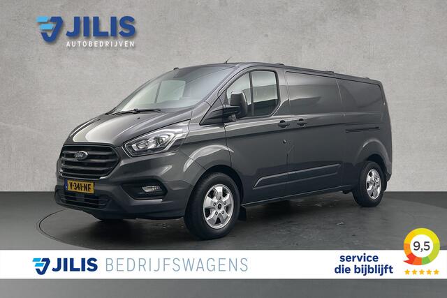 Ford TRANSIT CUSTOM 2.0 TDCI L2H1 | 2x Schuifdeur | LED koplampen | Parkeersensoren | Apple carplay