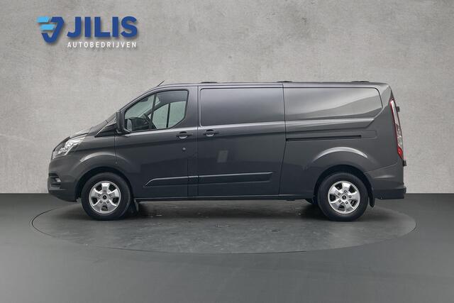 Ford TRANSIT CUSTOM 2.0 TDCI L2H1 | 2x Schuifdeur | LED koplampen | Parkeersensoren | Apple carplay