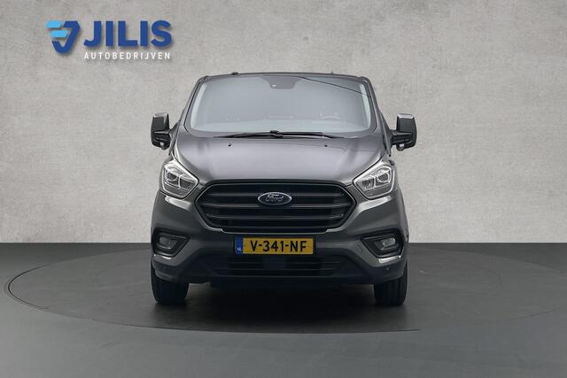 Ford TRANSIT CUSTOM 2.0 TDCI L2H1 | 2x Schuifdeur | LED koplampen | Parkeersensoren | Apple carplay