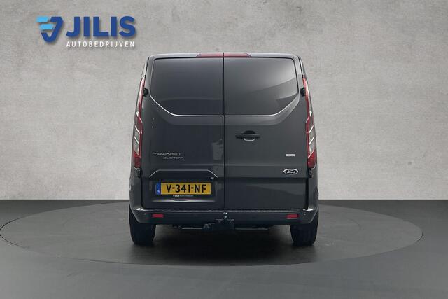 Ford TRANSIT CUSTOM 2.0 TDCI L2H1 | 2x Schuifdeur | LED koplampen | Parkeersensoren | Apple carplay