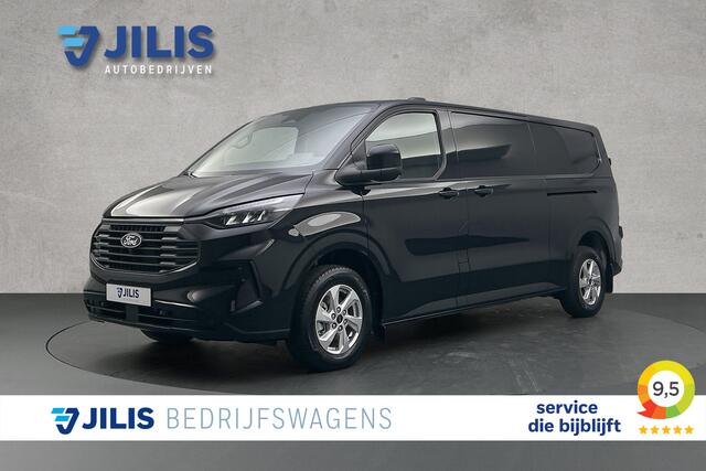 Ford TRANSIT CUSTOM 2.0 L2 Limited | BPM vrij | Twee keer schuifdeur | Adaptief cruise control | Camera | Navigatie