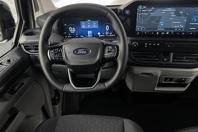 Ford TRANSIT CUSTOM 2.0 L2 Limited | BPM vrij | Twee keer schuifdeur | Adaptief cruise control | Camera | Navigatie