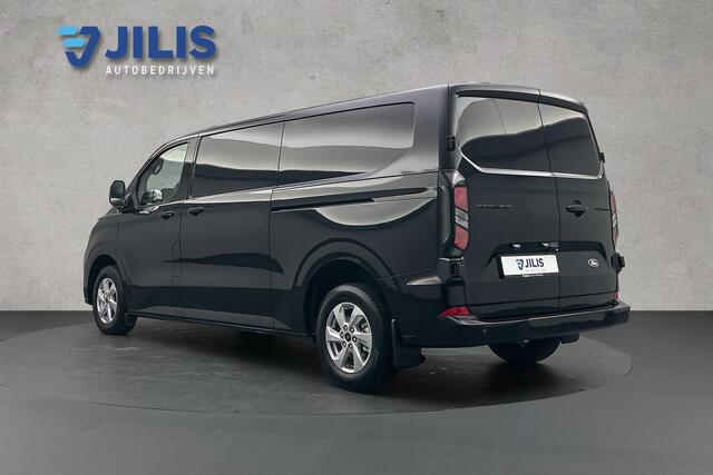 Ford TRANSIT CUSTOM 2.0 L2 Limited | BPM vrij | Twee keer schuifdeur | Adaptief cruise control | Camera | Navigatie