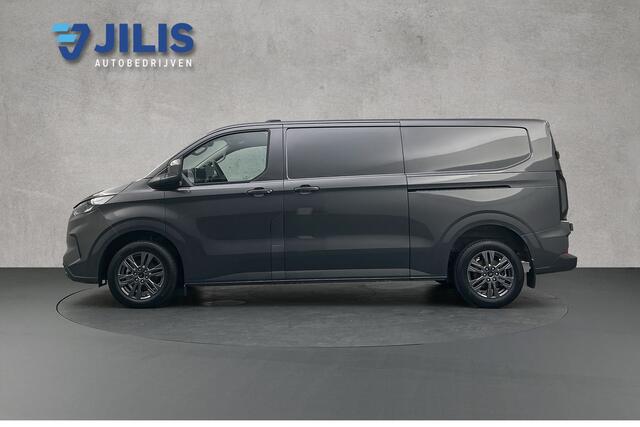 Ford TRANSIT CUSTOM 2.0 L2 Limited | BPM vrij | Twee keer schuifdeur | Adaptief cruise control | Camera | Navigatie
