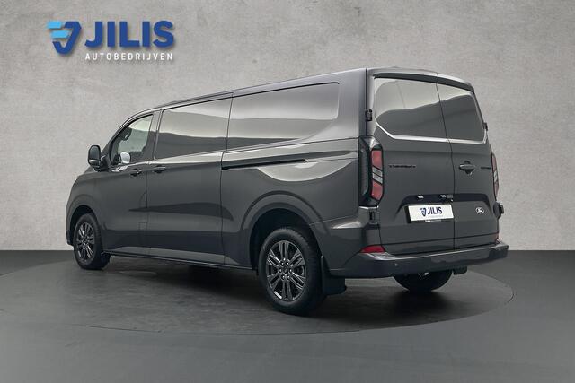 Ford TRANSIT CUSTOM 2.0 L2 Limited | BPM vrij | Twee keer schuifdeur | Adaptief cruise control | Camera | Navigatie