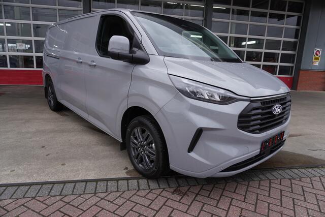 Ford TRANSIT CUSTOM 320 2.0 TDCI 170PK L2H1 Limited Automaat Schuifdeur links en rechts | Airco | adap.Cruise | Navi | Camera