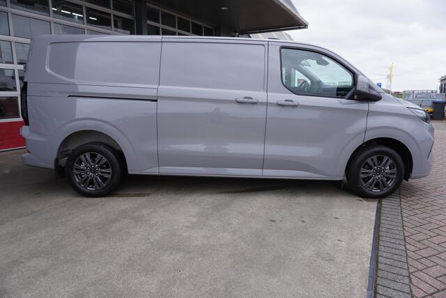 Ford TRANSIT CUSTOM 320 2.0 TDCI 170PK L2H1 Limited Automaat Schuifdeur links en rechts | Airco | adap.Cruise | Navi | Camera