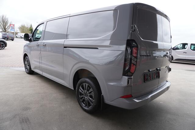 Ford TRANSIT CUSTOM 320 2.0 TDCI 170PK L2H1 Limited Automaat Schuifdeur links en rechts | Airco | adap.Cruise | Navi | Camera