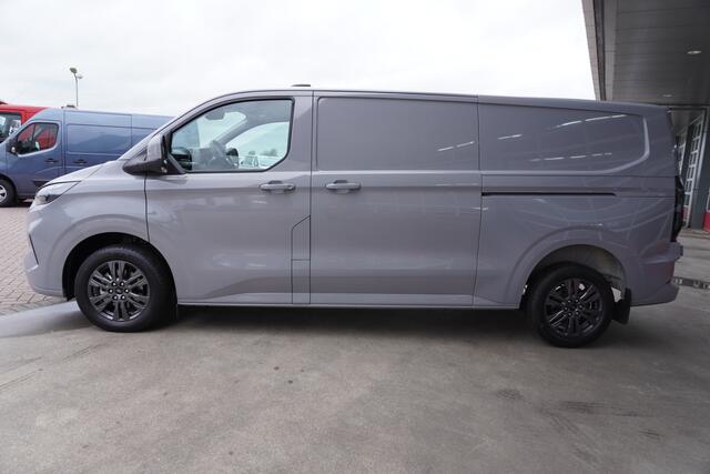 Ford TRANSIT CUSTOM 320 2.0 TDCI 170PK L2H1 Limited Automaat Schuifdeur links en rechts | Airco | adap.Cruise | Navi | Camera