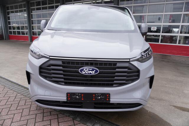 Ford TRANSIT CUSTOM 320 2.0 TDCI 170PK L2H1 Limited Automaat Schuifdeur links en rechts | Airco | adap.Cruise | Navi | Camera