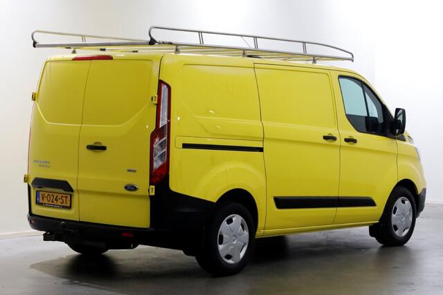 Ford TRANSIT CUSTOM 340 2.0 TDCI 130pk E6 L1H1 Trend Airco/Inrichting/Imperiaal 10-2018