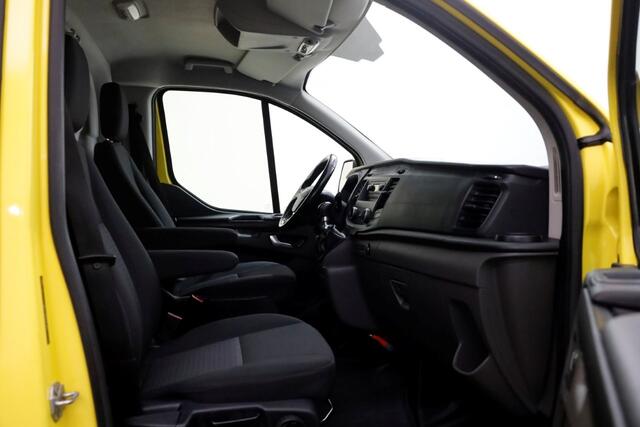 Ford TRANSIT CUSTOM 340 2.0 TDCI 130pk E6 L1H1 Trend Airco/Inrichting/Imperiaal 10-2018