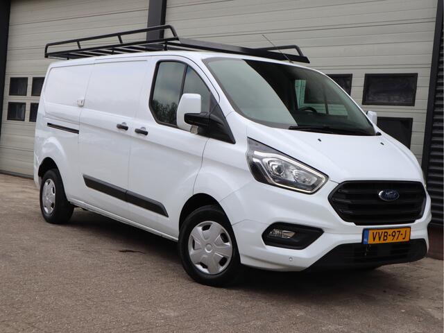 Ford TRANSIT CUSTOM 2.0 TDCI 130pk Euro 6 - L2 Lang - Trekhaak - Imperiaal
