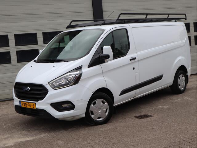 Ford TRANSIT CUSTOM 2.0 TDCI 130pk Euro 6 - L2 Lang - Trekhaak - Imperiaal