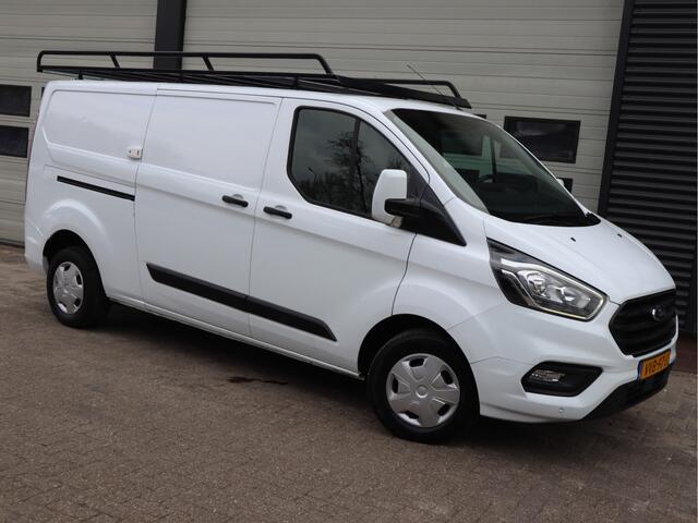 Ford TRANSIT CUSTOM 2.0 TDCI 130pk Euro 6 - L2 Lang - Trekhaak - Imperiaal
