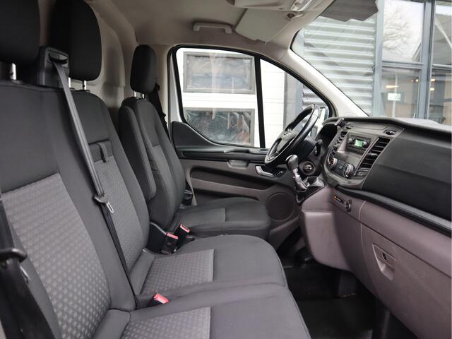 Ford TRANSIT CUSTOM 2.0 TDCI 130pk Euro 6 - L2 Lang - Trekhaak - Imperiaal