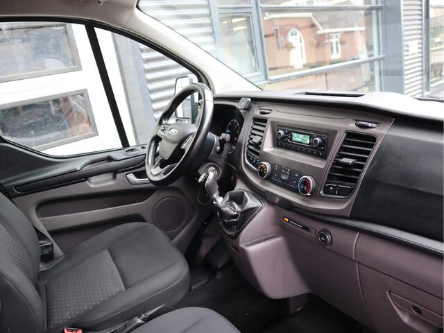 Ford TRANSIT CUSTOM 2.0 TDCI 130pk Euro 6 - L2 Lang - Trekhaak - Imperiaal