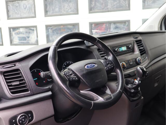 Ford TRANSIT CUSTOM 2.0 TDCI 130pk Euro 6 - L2 Lang - Trekhaak - Imperiaal
