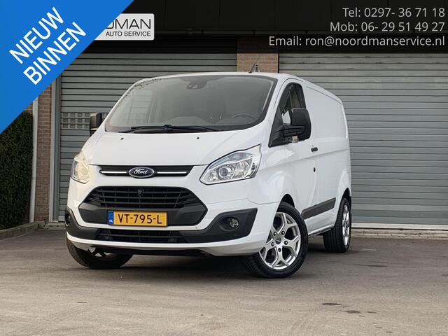 Ford TRANSIT CUSTOM 270 2.2 TDCI L1H1 Trend