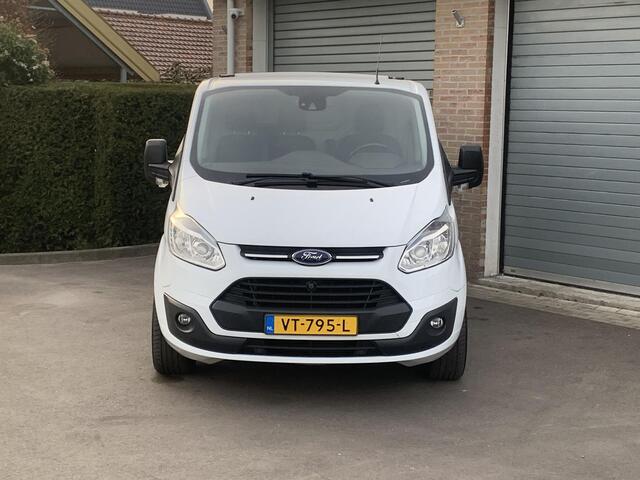 Ford TRANSIT CUSTOM 270 2.2 TDCI L1H1 Trend