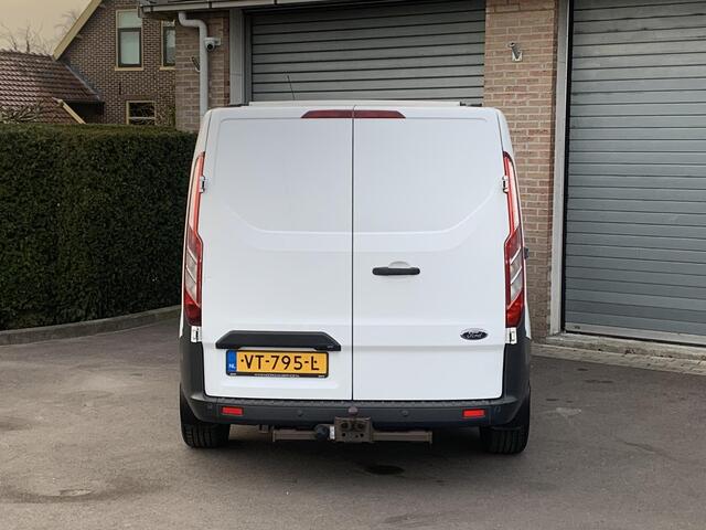 Ford TRANSIT CUSTOM 270 2.2 TDCI L1H1 Trend