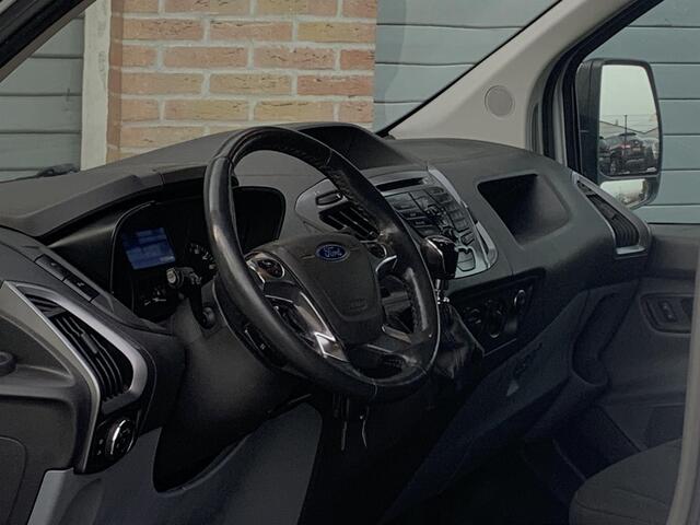 Ford TRANSIT CUSTOM 270 2.2 TDCI L1H1 Trend