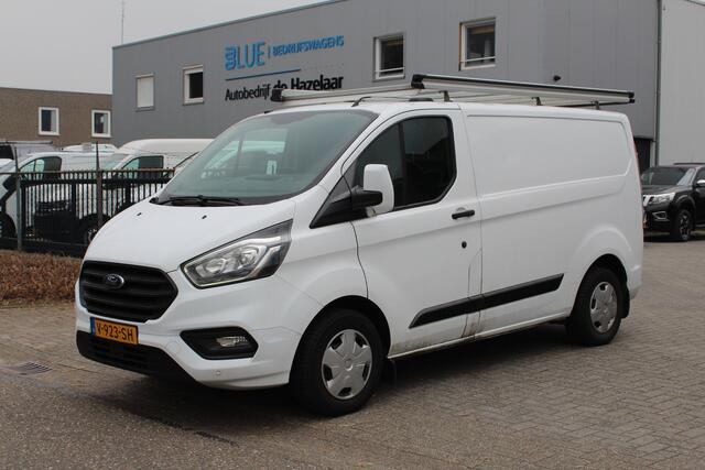 Ford TRANSIT CUSTOM 280 2.0 TDCI 105PK Euro6 Trend ? Sortimo inrichting ? imperiaal ? trekhaak ? navigatie