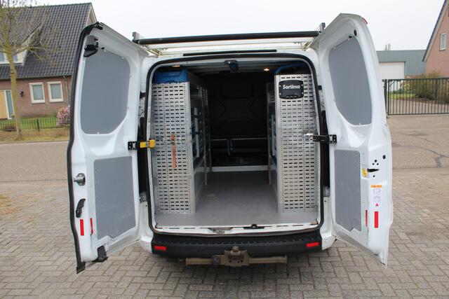 Ford TRANSIT CUSTOM 280 2.0 TDCI 105PK Euro6 Trend ? Sortimo inrichting ? imperiaal ? trekhaak ? navigatie