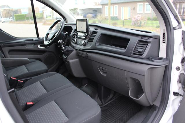 Ford TRANSIT CUSTOM 280 2.0 TDCI 105PK Euro6 Trend ? Sortimo inrichting ? imperiaal ? trekhaak ? navigatie