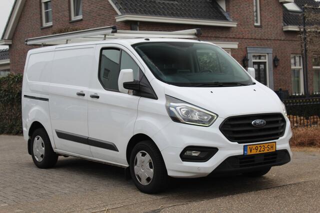 Ford TRANSIT CUSTOM 280 2.0 TDCI 105PK Euro6 Trend ? Sortimo inrichting ? imperiaal ? trekhaak ? navigatie