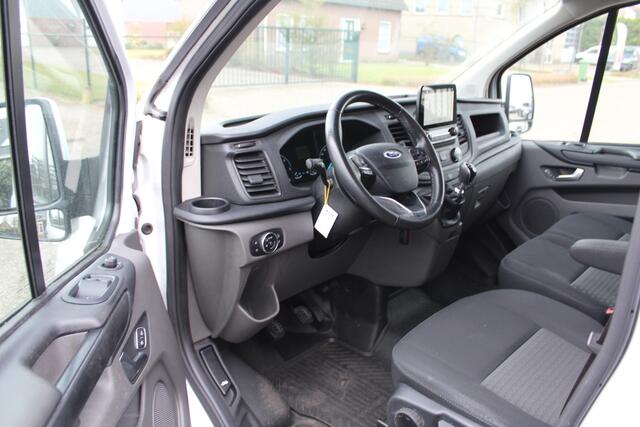 Ford TRANSIT CUSTOM 280 2.0 TDCI 105PK Euro6 Trend ? Sortimo inrichting ? imperiaal ? trekhaak ? navigatie