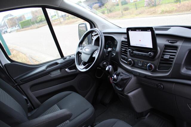 Ford TRANSIT CUSTOM 280 2.0 TDCI 105PK Euro6 Trend ? Sortimo inrichting ? imperiaal ? trekhaak ? navigatie