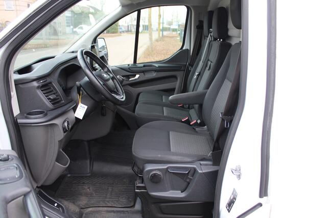 Ford TRANSIT CUSTOM 280 2.0 TDCI 105PK Euro6 Trend ? Sortimo inrichting ? imperiaal ? trekhaak ? navigatie