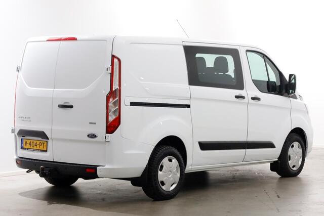Ford TRANSIT CUSTOM 2.0 TDCI E6 L1H1 Trend D.C. Airco 06-2018
