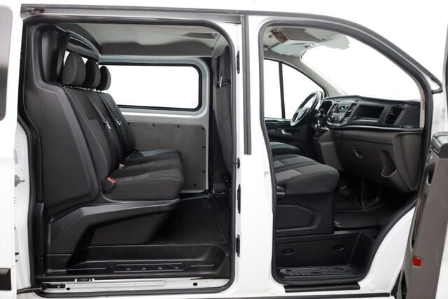 Ford TRANSIT CUSTOM 2.0 TDCI E6 L1H1 Trend D.C. Airco 06-2018