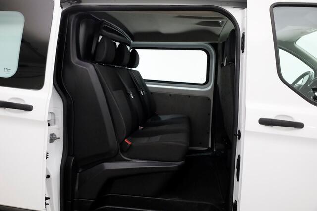 Ford TRANSIT CUSTOM 2.0 TDCI E6 L1H1 Trend D.C. Airco 06-2018