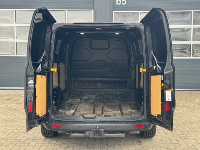 Ford TRANSIT CUSTOM 300 2.0 TDCI 170pk Automaat L2H1 LIMITED BLACK-EDITION / Navi /