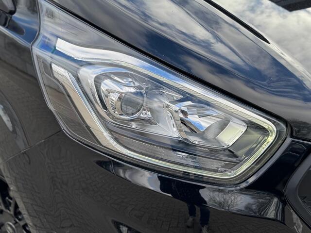 Ford TRANSIT CUSTOM 300 2.0 TDCI 170pk Automaat L2H1 LIMITED BLACK-EDITION / Navi /