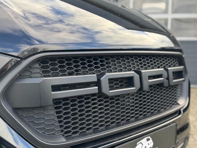 Ford TRANSIT CUSTOM 300 2.0 TDCI 170pk Automaat L2H1 LIMITED BLACK-EDITION / Navi /