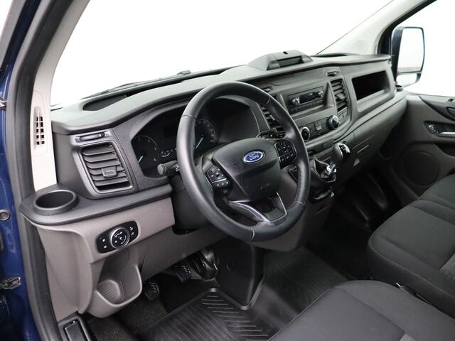 Ford TRANSIT CUSTOM 2.0TDCI 130PK Business Koelauto/Koelwagen | 12/220V | Airco | Cruise | 3-Persoons