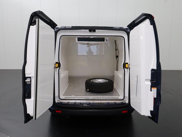 Ford TRANSIT CUSTOM 2.0TDCI 130PK Business Koelauto/Koelwagen | 12/220V | Airco | Cruise | 3-Persoons