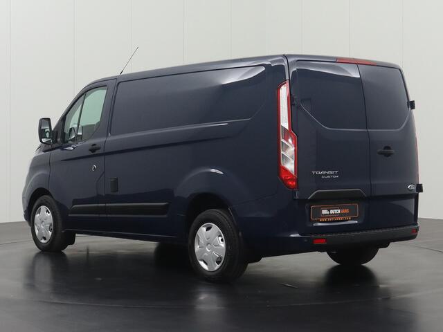 Ford TRANSIT CUSTOM 2.0TDCI 130PK Business Koelauto/Koelwagen | 12/220V | Airco | Cruise | 3-Persoons