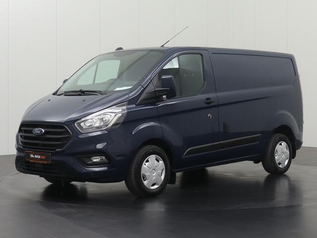 Ford TRANSIT CUSTOM 2.0TDCI 130PK Business Koelauto/Koelwagen | 12/220V | Airco | Cruise | 3-Persoons