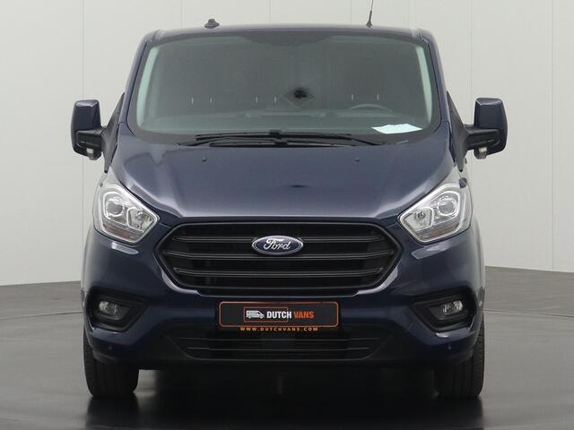 Ford TRANSIT CUSTOM 2.0TDCI 130PK Business Koelauto/Koelwagen | 12/220V | Airco | Cruise | 3-Persoons